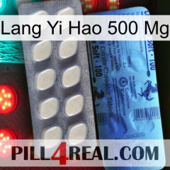 Lang Yi Hao 500 Mg 34